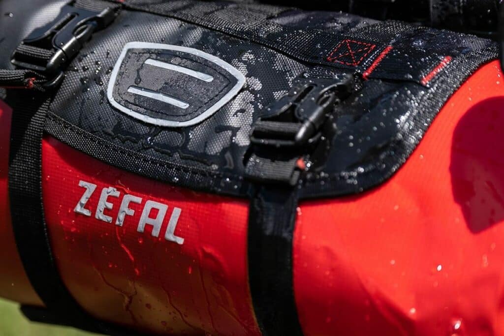 zefal adventure f5 f10 impermeable