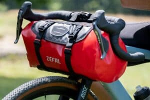 sac de guidon zefal adventure f15 et f10 pour velo