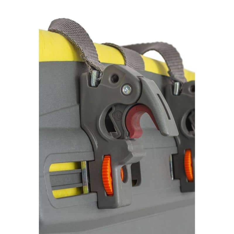 qrm2.0 le systeme de verouillage de sacoche ultra pratique et simple