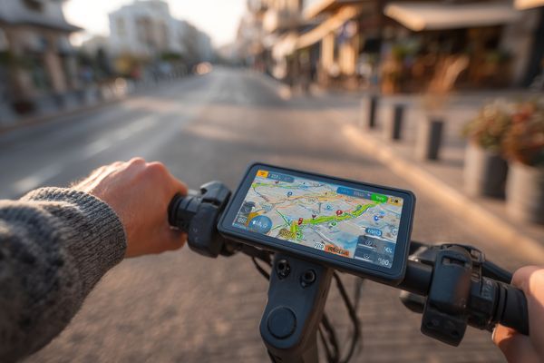 utiliser son smartphone pour se guider ou acheter un gps dédié a la navigation