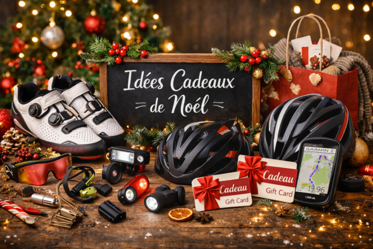 idee de cadeau de noel pour les cyclistes
