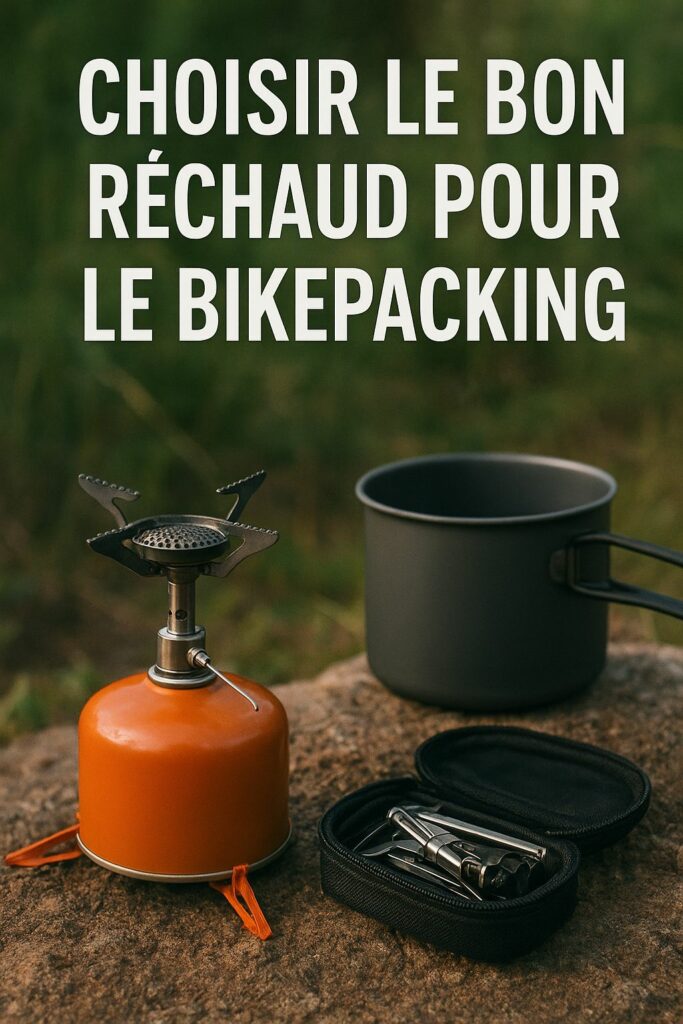 choisir son kit cuisine bivouac et son réchaud