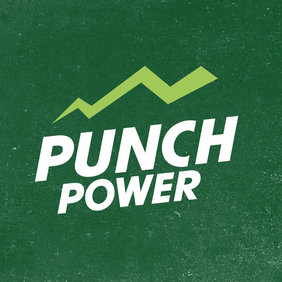 logo punch power