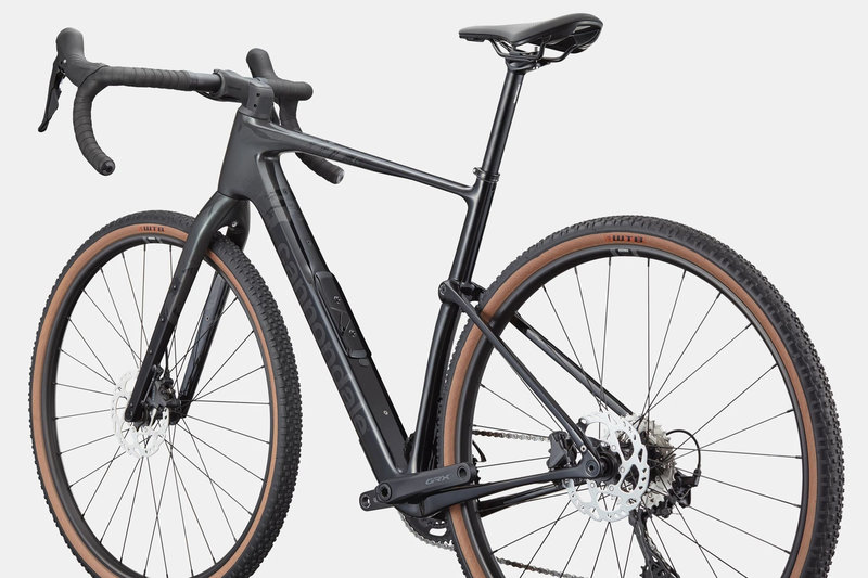 cannondale topstone varbon 3 vue de profil