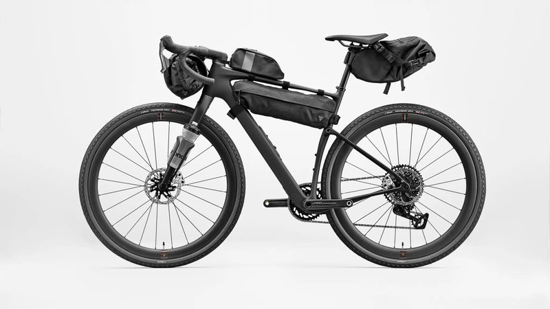 cannondale topstone la reference des gravel pour le bikepacking