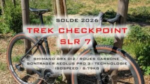trek checkpoint slr 7 en solde