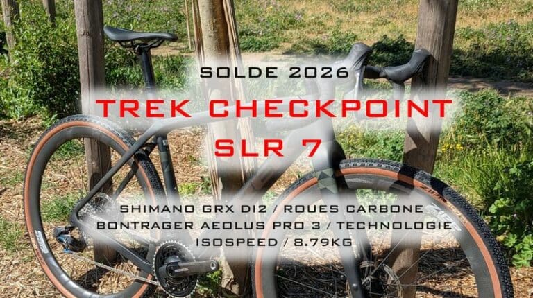 trek checkpoint slr 7 en solde