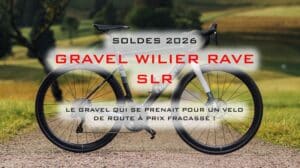 gravel wilier en solde a -40%