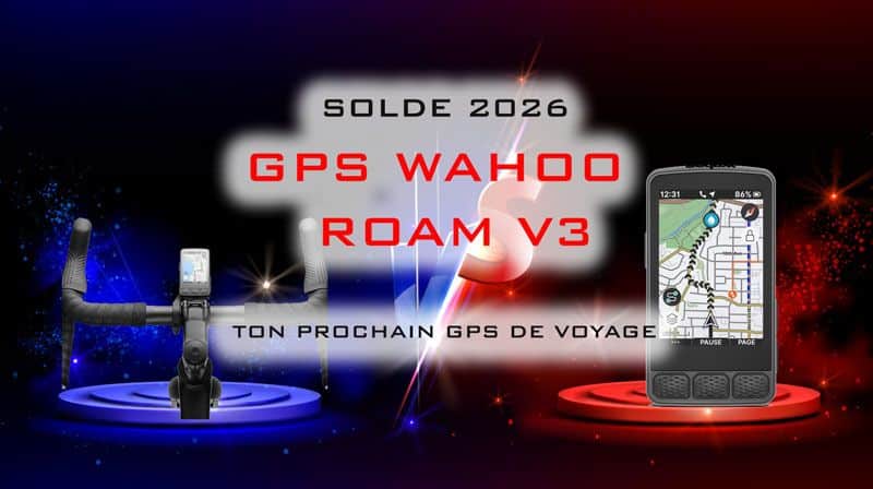 essai gps GPS Wahoo Fitness Elemnt Roam V3