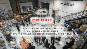 avis origine cycle velo france