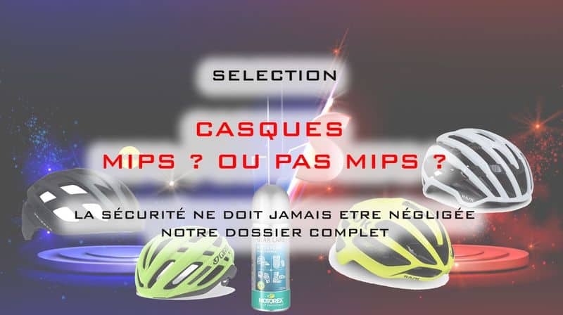 dossier casque de velo