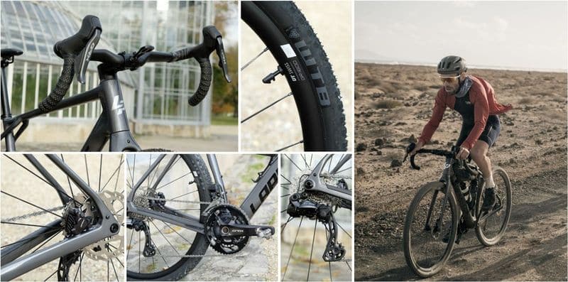 photo du lapierre crosshill gravel