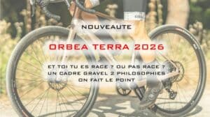 avis orbea terra 2026 gravel