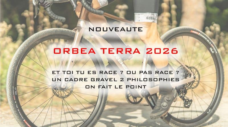 avis orbea terra 2026 gravel