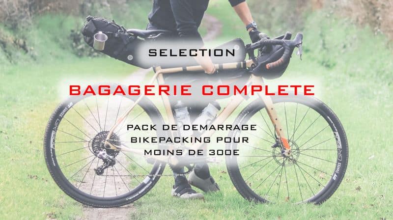 equipement bikepacking pas cher