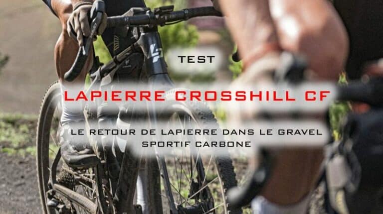 nouveau gravel lapierre crosshill