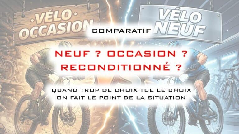 guide achat velo