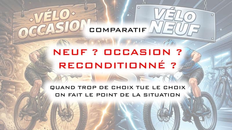guide achat velo