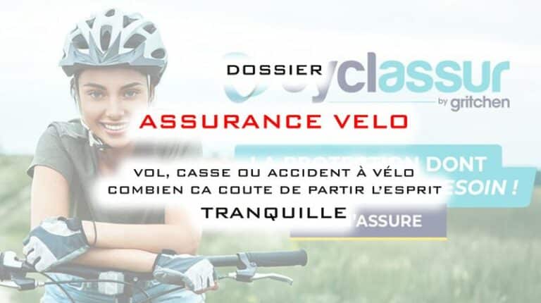 assurance voyage velo