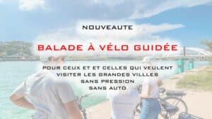 visiter Lyon à vélo