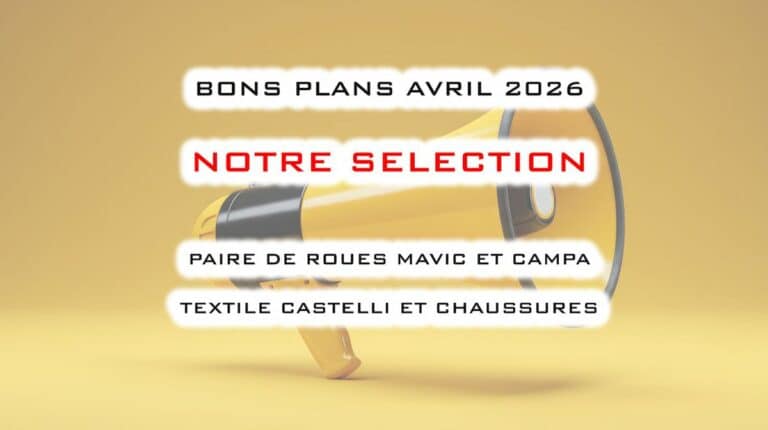 un megaphone hurle les bonnes promotions d'avril 2026
