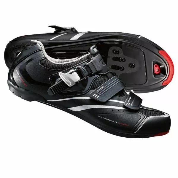 paire de chaussure shimano velo de route pas cher