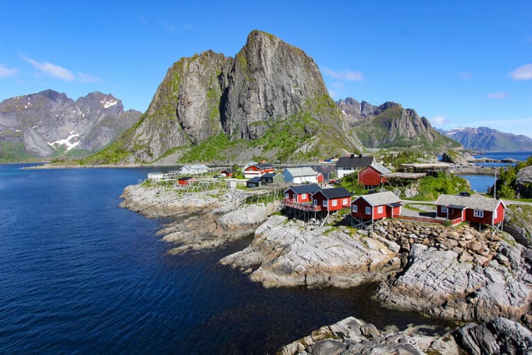 lofoten island