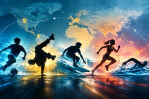 Jeunes prodiges du sport : 5 parcours pour voyager