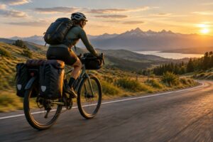 Préparer son corps pour une grande randonnée cycliste